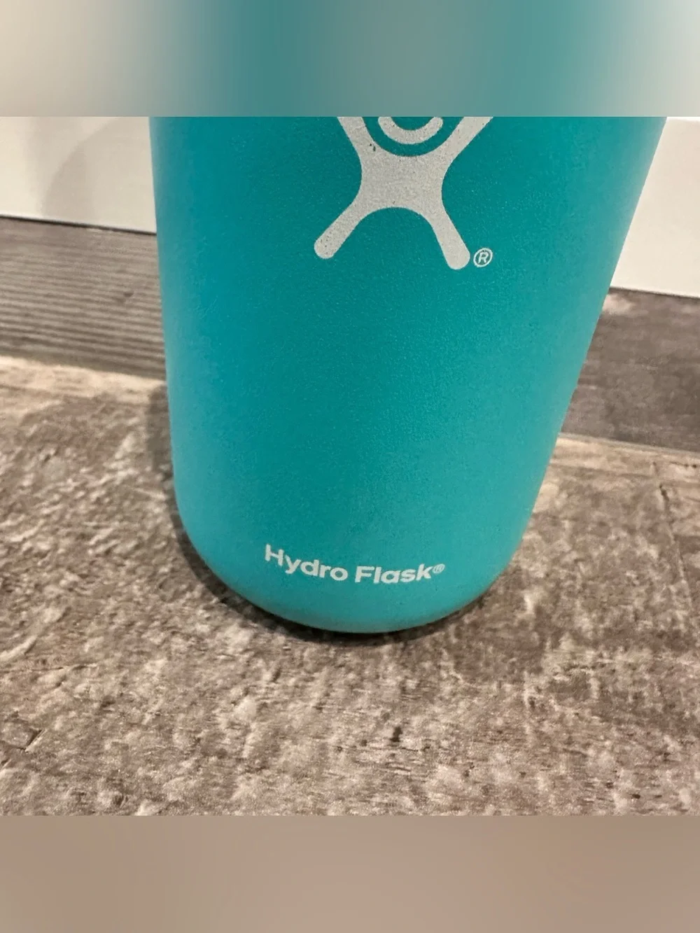 Hydro Flask Aqua Insulated Travel Food Thermos 18 oz